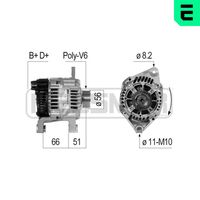 ALTERNATORE (1PZ)