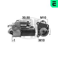 MOTORINO AVVIAMENTO