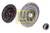 617300660 DAIHATSU CUORE VI (L251) 1.0 (05.2003 -> )RepSet con reggispinta meccanico