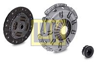 621082400 AUDI 80 (8C, B4) 2.0 (09.1991 -> 12.1994)RepSet con reggispinta meccanico