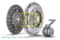 622322633 FORD FOCUS II  (DA_) 1.6 Ti (11.2004 -> 09.2012)RepSet PRO con CSC