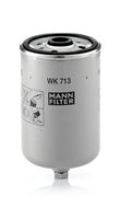 WK713 Filtro carburante  - vettura  -