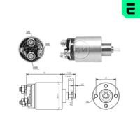 ELETTROMAGNETE, MOTORE DI AVVIAMENTO