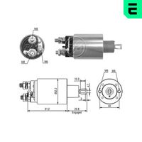 ELETTROMAGNETE, MOTORE DI AVVIAMENTO