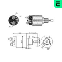 ELETTROMAGNETE, MOTORE DI AVVIAMENTO