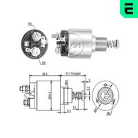 ELETTROMAGNETE, MOTORE DI AVVIAMENTO