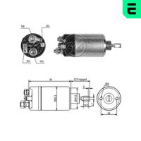 ELETTROMAGNETE, MOTORE DI AVVIAMENTO