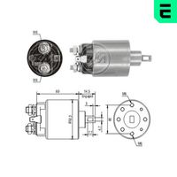 ELETTROMAGNETE, MOTORE DI AVVIAMENTO