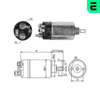 ELETTROMAGNETE, MOTORE DI AVVIAMENTO