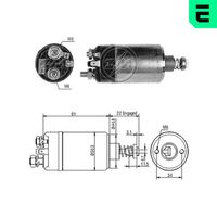 ELETTROMAGNETE, MOTORE DI AVVIAMENTO