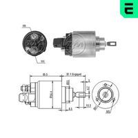 ELETTROMAGNETE, MOTORE DI AVVIAMENTO