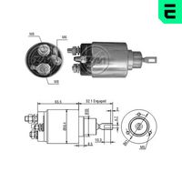 ELETTROMAGNETE, MOTORE DI AVVIAMENTO