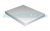 FILTRO FIBRA AUDI A3-VW POLO-GOLF III-OCTAVIA-SEAT