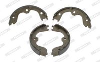 Ganasce freno Nissan 350z , 350Z Roadstar Handbrake