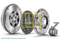 600001900 VW GOLF IV (1J1) 1.9 TDI (12.1998 -> 06.2001)RepSet DMF