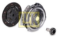 617047411 FIAT PANDA (141A_) 900 (04.1992 -> 12.1996)RepSet con reggispinta meccanico