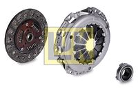 617125460 DAIHATSU CUORE II (L80, L81) 0.8 (L80) (11.1989 -> 12.1990)RepSet con reggispinta meccanico