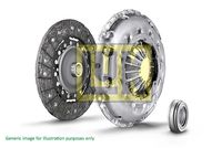 621310200 KIA RIO III (UB) 1.1 CRDi (09.2011 -> )RepSet con reggispinta meccanico