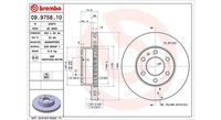 BRAKE DISC FRONT IVECO DA