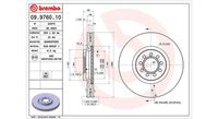 BRAKE DISC FRONT IVECO DA