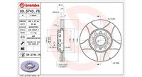 DISCO FRENO MAX AUDI/SEAT