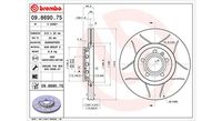 DISCO FRENO MAX AUDI/SEAT