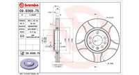 DISCO FRENO MAX OPEL/SAAB