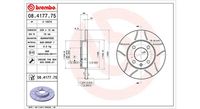 DISCO FRENO MAX AUDI/SEAT