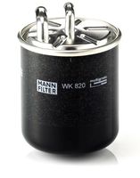 WK820 Filtro carburante  - vettura  -