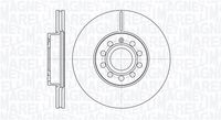 DISCO FRENO AUDI A3, SEAT