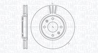 DISCO FRENO CITROEN C5, C