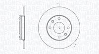 DISCO FRENO CITROEN ZX, S