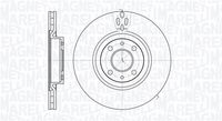 DISCO FRENO FIAT MAREA 2.