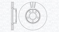 DISCO FRENO VW  MULTIVAN