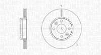 DISCO FRENO ANT MARELLI MBD0632