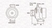 ALTERNATORE FCA-OPEL-SUZUKI