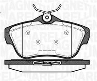 PASTIGLIE FRENO CITROEN J