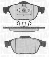 PASTIGLIE FRENO RENAULT L