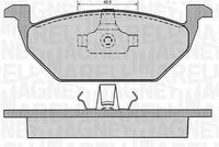 PASTIGLIE FRENO AUDIA 3