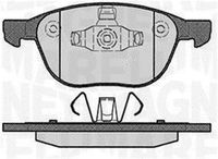 PASTIGLIE FRENO FORDKUGA