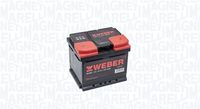 BATTERIA 45AH BASSA