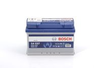 Batterie Bosch S4E/S5A