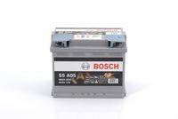 Batterie Bosch S4E/S5A