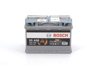 Batterie Bosch S4E/S5A