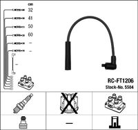 CAVO CANDELA - 5504 - RCFT1206 - NCV