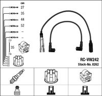 CAVO CANDELA - 8262 - RCVW242 - NCV