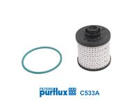 FILTRO CARBURANTE PURFLUX C533A