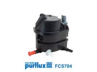 FILTRO CARBURANTE PURFLUX FCS704