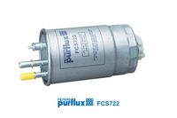 FILTRO CARBURANTE PURFLUX FCS722