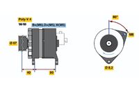 Alternatori Auto BX